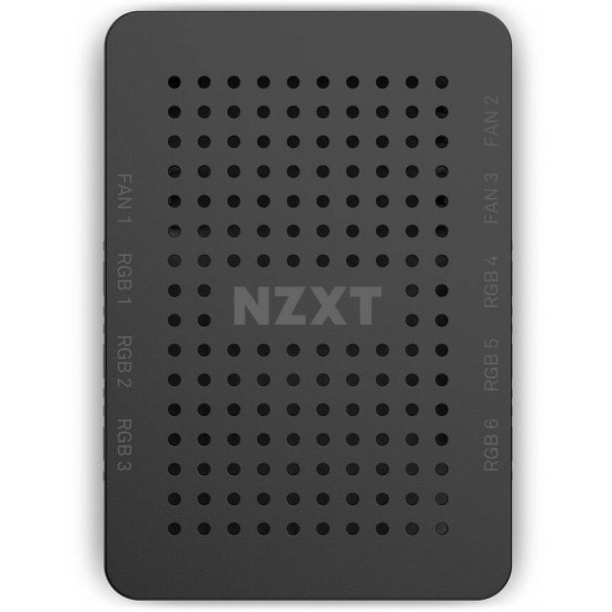 NZXT RGB and Fan Controller V2 NZXT RGB and Fan Controller V2
