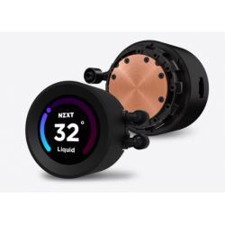NZXT Kraken Elite 240 LCD Display 240mm Intel (1700p/1851p) AM4-AM5 Destekli Sıvı Soğutucu NZXT Kraken Elite 240 LCD Display 240mm Intel (1700p/1851p) AM4-AM5 Destekli Sıvı Soğutucu