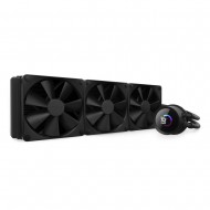NZXT Kraken 360 AIO LCD Display 360 mm (1700p/1851p/AM5/AM4) Sıvı İşlemci Soğutma NZXT Kraken 360 AIO LCD Display 360 mm (1700p/1851p/AM5/AM4) Sıvı İşlemci Soğutma