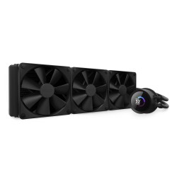 NZXT Kraken 360 AIO LCD Display 360 mm (1700p/1851p/AM5/AM4) Sıvı İşlemci Soğutma NZXT Kraken 360 AIO LCD Display 360 mm (1700p/1851p/AM5/AM4) Sıvı İşlemci Soğutma