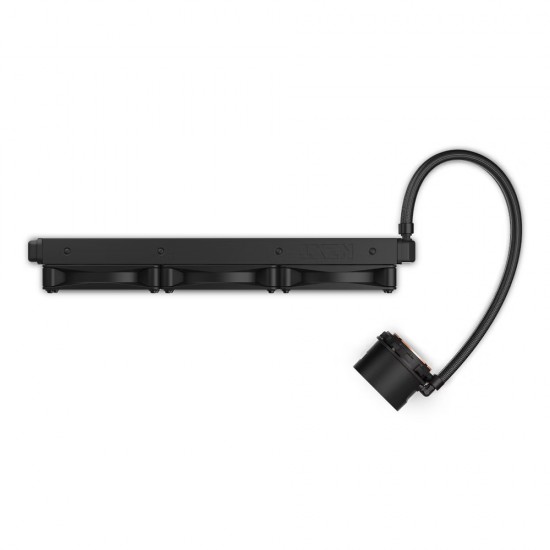 NZXT Kraken 360 RGB RL-KR360-B1 360mm Siyah İşlemci Sıvı Soğutucu