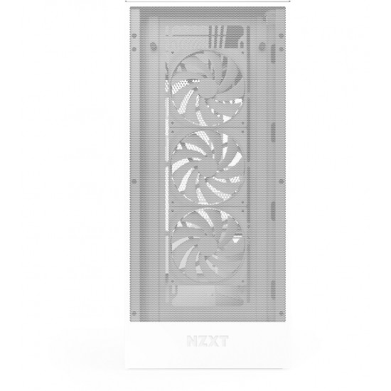 NZXT H7 Flow 2024 Model CM-H72FW-01 Beyaz Bilgisayar Kasası NZXT H7 Flow 2024 Model CM-H72FW-01 Beyaz Bilgisayar Kasası