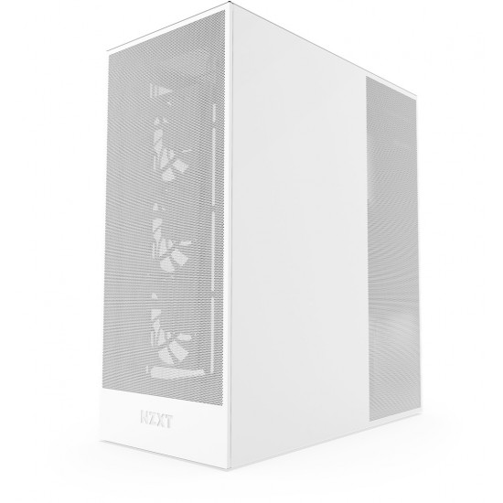 NZXT H7 Flow 2024 Model CM-H72FW-01 Beyaz Bilgisayar Kasası NZXT H7 Flow 2024 Model CM-H72FW-01 Beyaz Bilgisayar Kasası