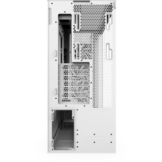 NZXT H7 Flow 2024 Model CM-H72FW-01 Beyaz Bilgisayar Kasası NZXT H7 Flow 2024 Model CM-H72FW-01 Beyaz Bilgisayar Kasası