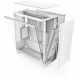 NZXT H7 Flow 2024 Model CM-H72FW-01 Beyaz Bilgisayar Kasası NZXT H7 Flow 2024 Model CM-H72FW-01 Beyaz Bilgisayar Kasası