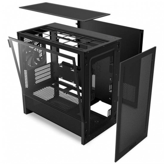 NZXT H3 Flow - Black