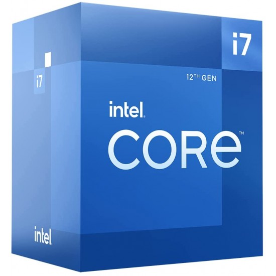 Intel i7-12700F 2.1 GHz 4.8 GHz 25MB LGA1700P İşlemci