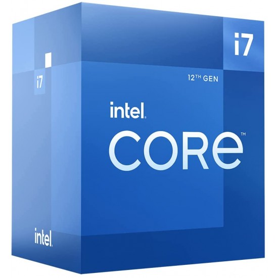 Intel i7-12700F 2.1 GHz 4.8 GHz 25MB LGA1700P İşlemci Intel i7-12700F 2.1 GHz 4.8 GHz 25MB LGA1700P İşlemci