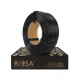 Rosa3D Filament - ReFill PLA Starter Black -  European toy safety standard (EN 71-3)