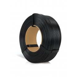 Rosa3D Filament - ReFill PLA Starter Black -  European toy safety standard (EN 71-3)