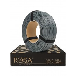 Rosa3D Filament - ReFill PLA Starter Gray