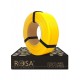 Rosa3D Filament - ReFill PLA Starter Yellow -  European toy safety standard (EN 71-3)