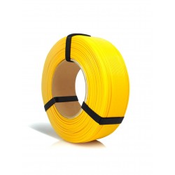 Rosa3D Filament - ReFill PLA Starter Yellow -  European toy safety standard (EN 71-3)