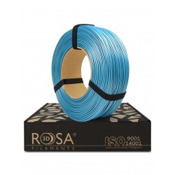 Rosa3D Filament - ReFill PLA Starter Blue Pearl