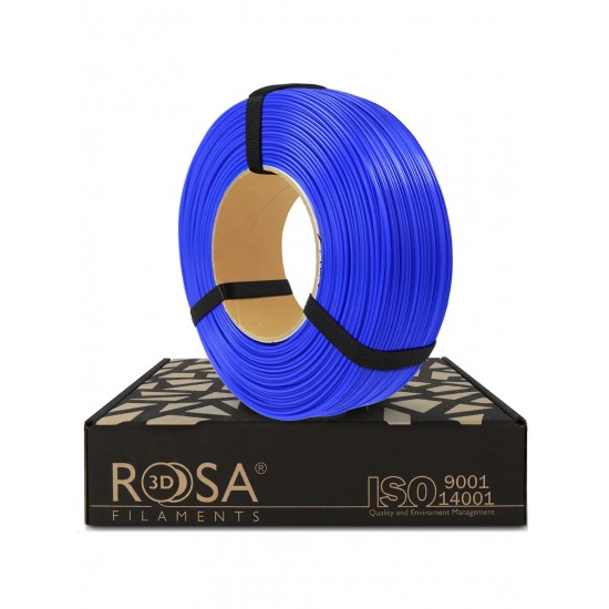Rosa3D Filament - ReFill PLA Starter Dark Blue