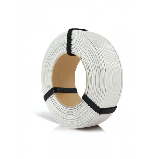 Rosa3D Filament - ReFill PLA Starter Light Gray