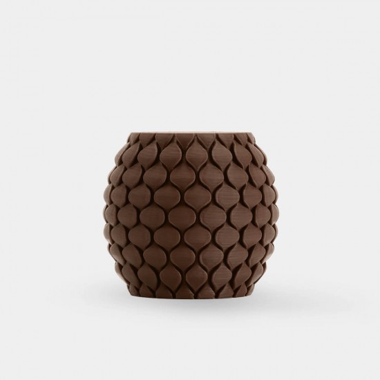 Sunlu PLA - 3D Printer Filament 1KG - Coffee Brown Sunlu PLA - 3D Printer Filament 1KG - Coffee Brown