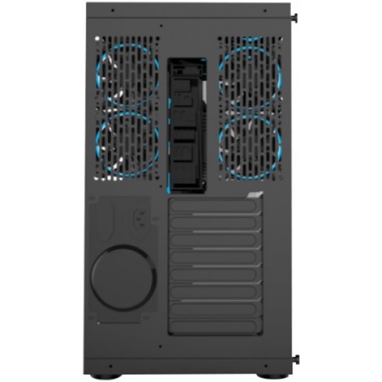 9 ARGB Fanlı GamePower WARCRY Gaming Profesyonel Oyuncu Kasası (Kontrolcü ve Kumanda Ünitesi Dahil) 