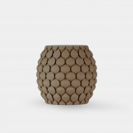Sunlu Wood PLA - 3D Printer Filament 1KG - Optimized and Upgraded Wood Texture
