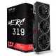 XFX Speedster MERC 319 AMD Radeon™ RX 6900 XT Black Gaming Graphics Card with 16GB GDDR6, AMD RDNA™ 2