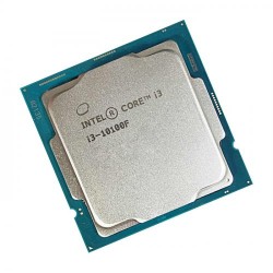 Intel i3-10100F 3.6GHz 4.3 GHz 6MB LGA1200P - Tray İşlemci Intel i3-10100F 3.6GHz 4.3 GHz 6MB LGA1200P - Tray İşlemci