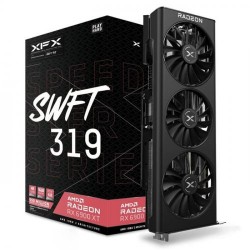 XFX Speedster SWFT 319 AMD Radeon RX6900XT Core RX-69XTAQFD9 16GB 256Bit Gaming Ekran Kartı XFX Speedster SWFT 319 AMD Radeon RX6900XT Core RX-69XTAQFD9 16GB 256Bit Gaming Ekran Kartı