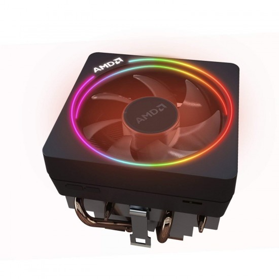 AMD Wraith Prism LED RGB Cooler Fan - AM4 İşlemci Soğutucu