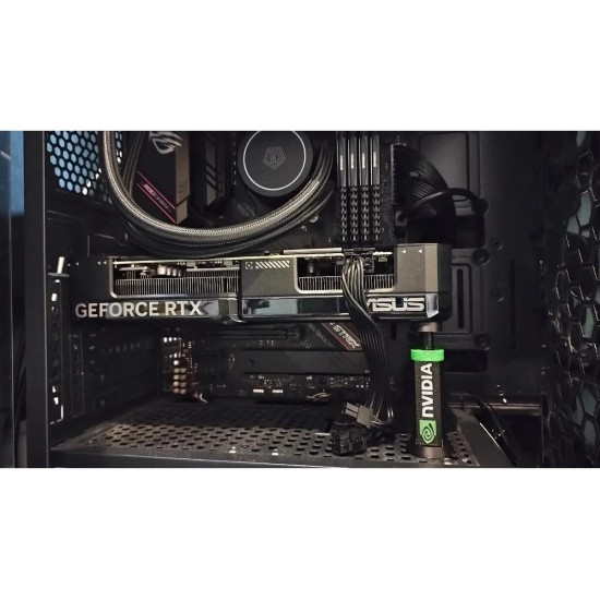 Graphics Card Bracket, GPU Support Stand, Anti-Sag Adjustable Graphics Card Holder, for NVIDIA