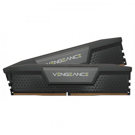 Corsair VENGEANCE 32GB (2x16GB) DDR5 DRAM 4800MHz C40 Memory Kit - Siyah Corsair VENGEANCE 32GB (2x16GB) DDR5 DRAM 4800MHz C40 Memory Kit - Siyah