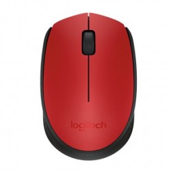 29 Ekim 2025 - Logitech Mouse M171 - Red Black