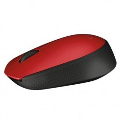 Logitech Mouse M171 - Red Black Logitech Mouse M171 - Red Black