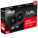 Asus Dual Radeon RX 7600 OC V2 DUAL-RX7600-O8G-V2 GDDR6 128Bit DX12 Gaming (Oyuncu) Ekran Kartı