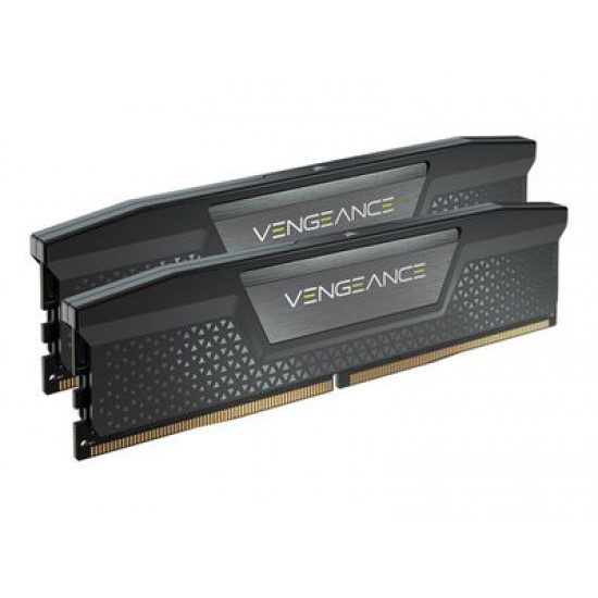Corsair VENGEANCE 32GB (2x16GB) DDR5 DRAM 6000MHz C36 Memory Kit - Siyah - Intel Extreme Memory Profiles (XMP 3.0) Corsair VENGEANCE 32GB (2x16GB) DDR5 DRAM 6000MHz C36 Memory Kit - Siyah - Intel Extreme Memory Profiles (XMP 3.0)