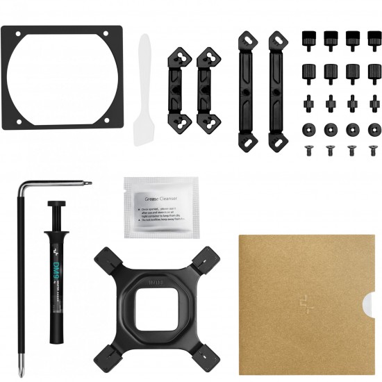 DeepCool ASSASSIN IV Black