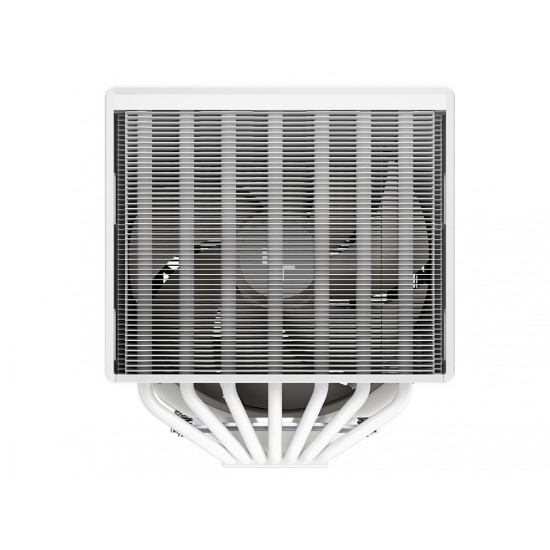DeepCool ASSASSIN 4S, 140mm, Air Cooler, White