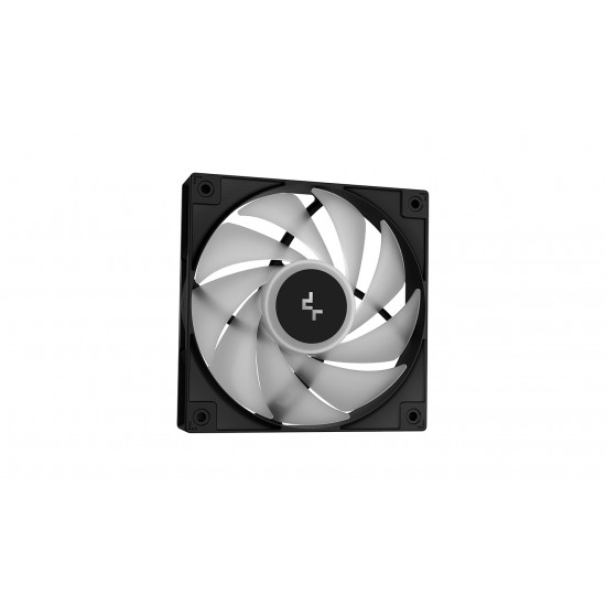 DeepCool 360mm LE360 V2 Black AIO Intel/AMD CPU Liquid Cooler DeepCool 360mm LE360 V2 Black AIO Intel/AMD CPU Liquid Cooler