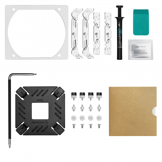 DeepCool ASSASSIN VC ELITE White Air Cooler