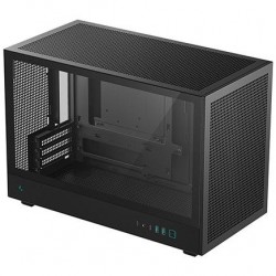 DeepCool CH260 ITX (up to M-ATX) Kasa - Siyah Renk DeepCool CH260 ITX (up to M-ATX) Kasa - Siyah Renk