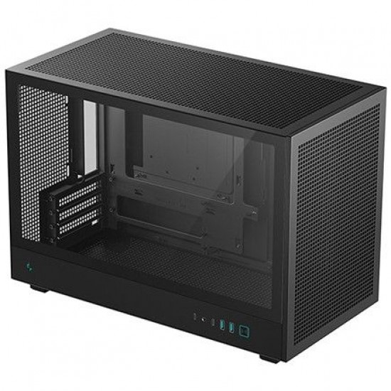 DeepCool CH260 ITX (up to M-ATX) Kasa - Siyah Renk DeepCool CH260 ITX (up to M-ATX) Kasa - Siyah Renk
