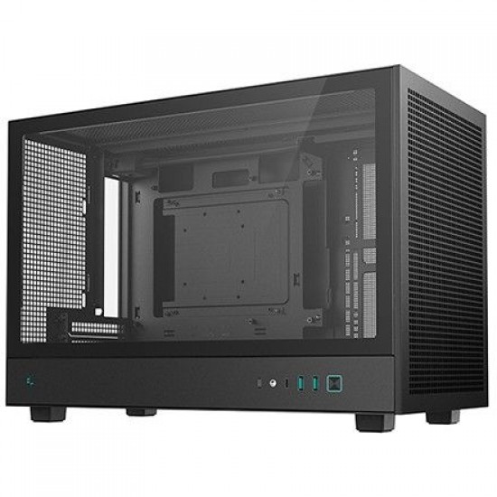 DeepCool CH260 ITX (up to M-ATX) Kasa - Siyah Renk DeepCool CH260 ITX (up to M-ATX) Kasa - Siyah Renk