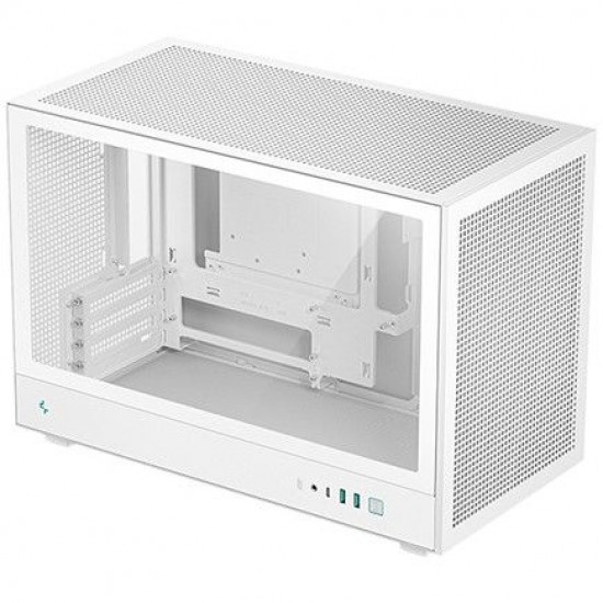DeepCool CH260 ITX (up to M-ATX) Kasa - Beyaz Renk DeepCool CH260 ITX (up to M-ATX) Kasa - Beyaz Renk