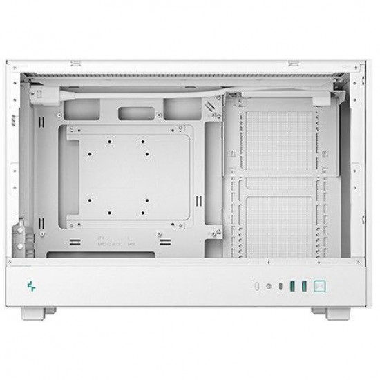 DeepCool CH260 ITX (up to M-ATX) Kasa - Beyaz Renk DeepCool CH260 ITX (up to M-ATX) Kasa - Beyaz Renk