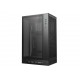 DeepCool CH270 Digital, Micro-ATX, LCD, Tempered glass, Black Case DeepCool CH270 Digital, Micro-ATX, LCD, Tempered glass, Black Case