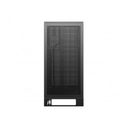 DeepCool CH270 Digital, Micro-ATX, LCD, Tempered glass, Black Case DeepCool CH270 Digital, Micro-ATX, LCD, Tempered glass, Black Case