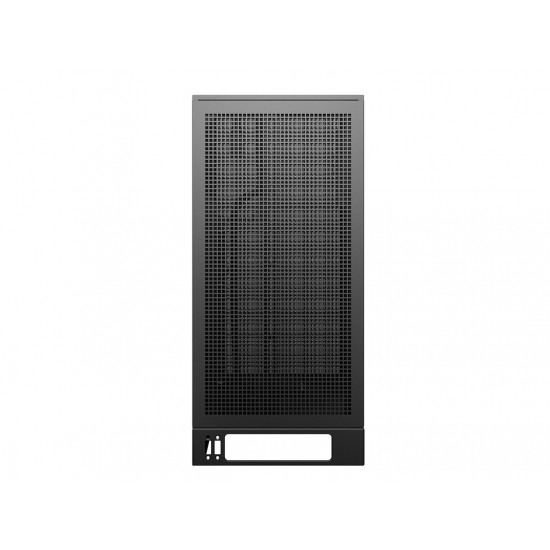 DeepCool CH270 Digital, Micro-ATX, LCD, Tempered glass, Black Case DeepCool CH270 Digital, Micro-ATX, LCD, Tempered glass, Black Case