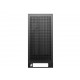 DeepCool CH270 Digital, Micro-ATX, LCD, Tempered glass, Black Case DeepCool CH270 Digital, Micro-ATX, LCD, Tempered glass, Black Case