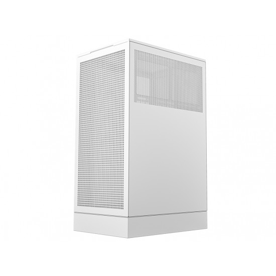 DeepCool CH270 Digital, Micro-ATX, LCD, Tempered glass, White Case DeepCool CH270 Digital, Micro-ATX, LCD, Tempered glass, White Case