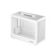 DeepCool CH160 PLUS Small Form Factor (SFF) Case - White (Mini-ITX / Micro-ATX)