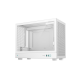 DeepCool CH160 PLUS Small Form Factor (SFF) Case - White (Mini-ITX / Micro-ATX)