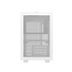 DeepCool CH160 PLUS Small Form Factor (SFF) Case - White (Mini-ITX / Micro-ATX)